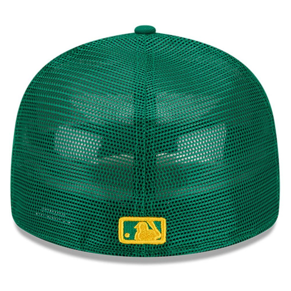 Athletics New Era 2023 Batting Practice 59FIFTY Fitted Hat for sale