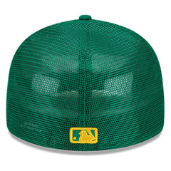 Athletics New Era 2023 Batting Practice 59FIFTY Fitted Hat for sale