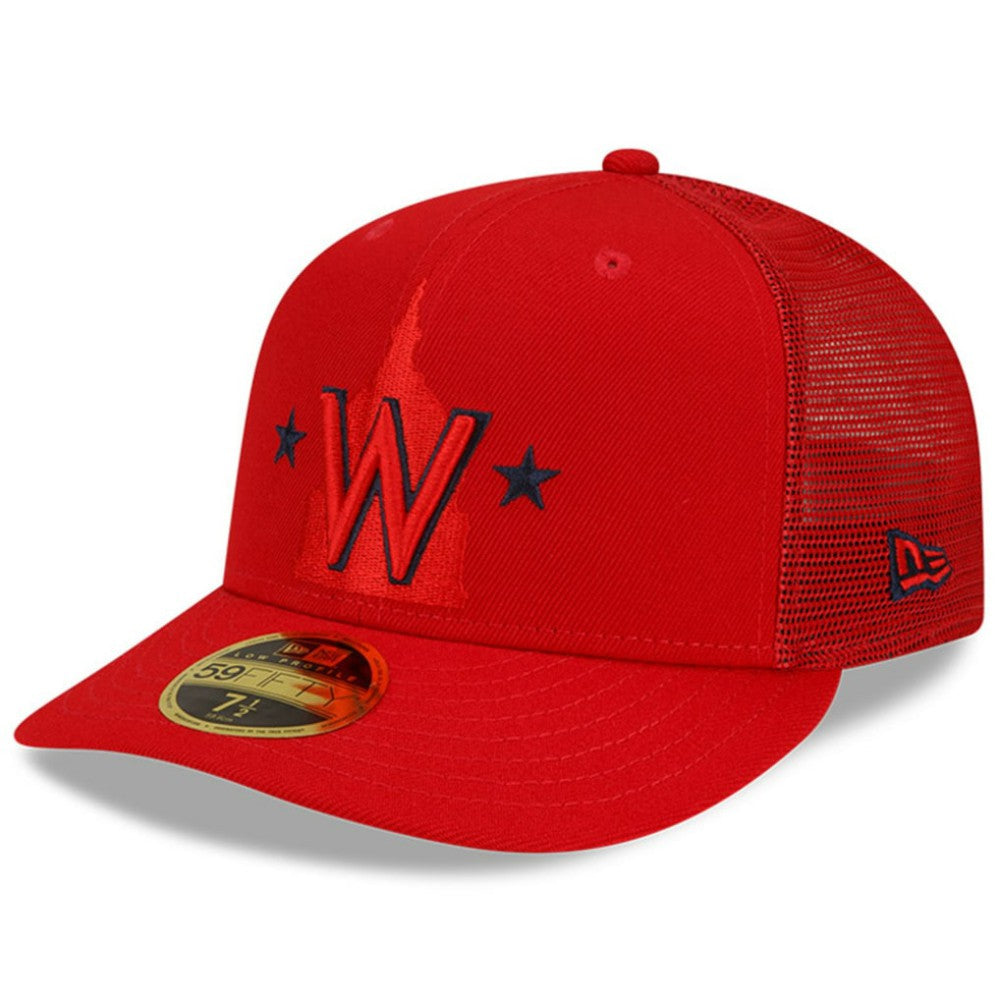 Washington Nationals New Era 2023 Batting Practice 59FIFTY Fitted Hat Sale