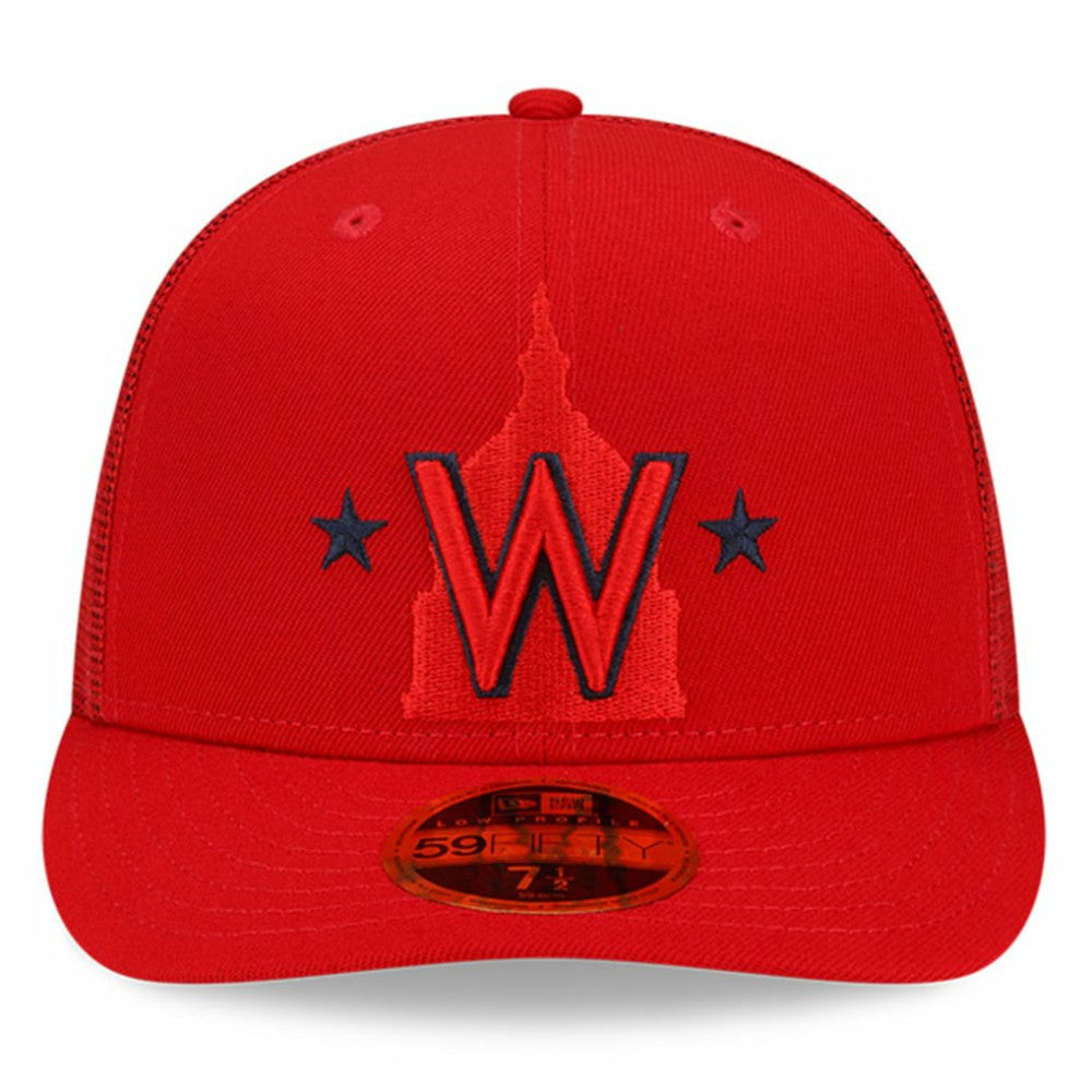 Washington Nationals New Era 2023 Batting Practice 59FIFTY Fitted Hat Sale