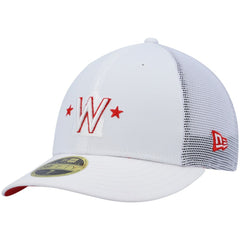 Washington Nationals New Era 2022 Batting Practice Low Profile 59FIFTY Fitted Hat Online