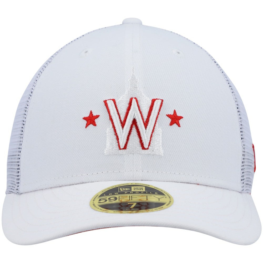 Washington Nationals New Era 2022 Batting Practice Low Profile 59FIFTY Fitted Hat Online