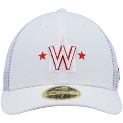 Washington Nationals New Era 2022 Batting Practice Low Profile 59FIFTY Fitted Hat Online