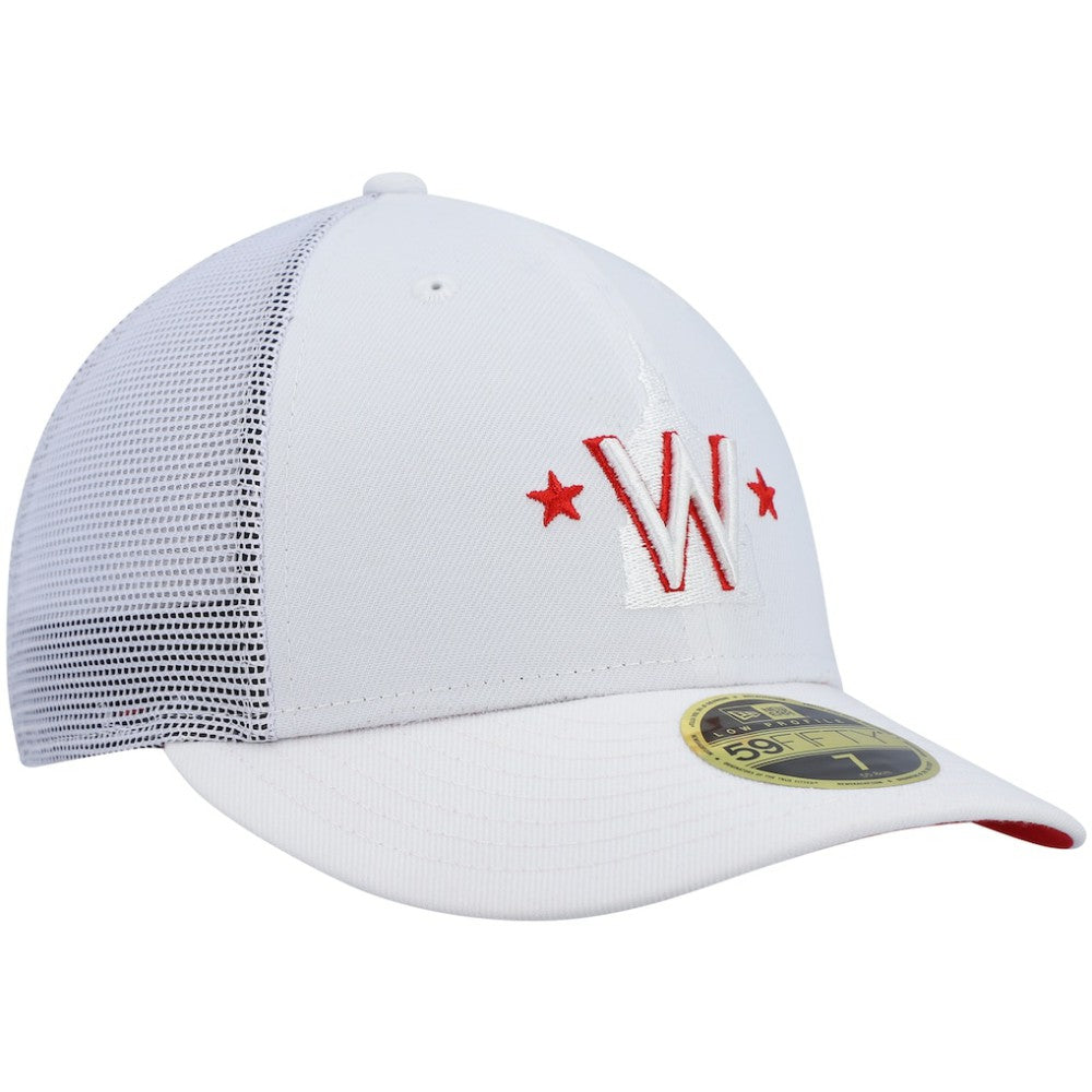 Washington Nationals New Era 2022 Batting Practice Low Profile 59FIFTY Fitted Hat Online