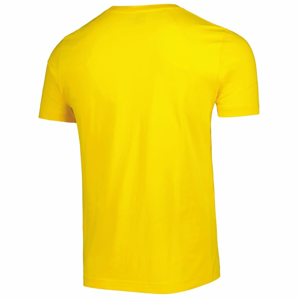 Washington Commanders New Era League Tonal T-Shirt - Gold - NFL