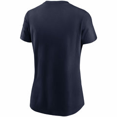 Tennessee Titans Women's Hometown Collection T-Shirt - Navy - Nike