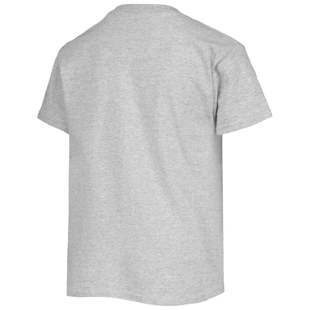 Las Vegas Raiders Junk Food Youth Star Wars Wookie Of The Year T-Shirt - Heathered Gray - NFL