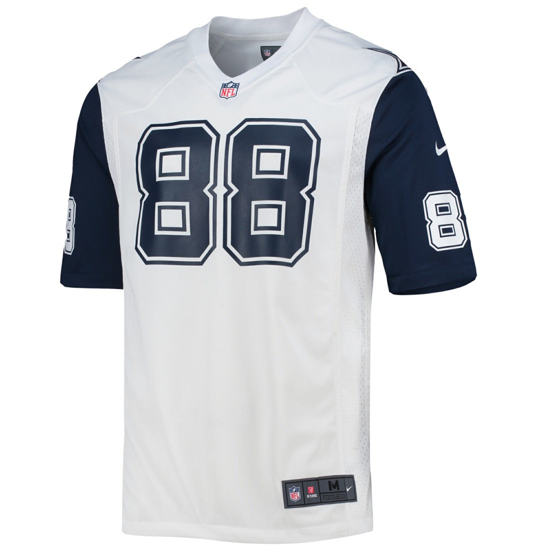 CeeDee Lamb Dallas Cowboys Alternate Game Team Jersey - White - Nike
