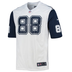 CeeDee Lamb Dallas Cowboys Alternate Game Team Jersey - White - Nike