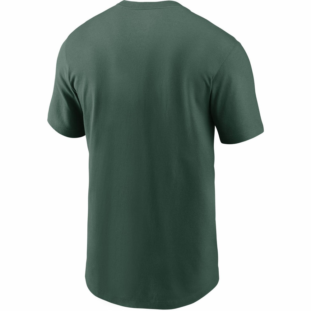Green Bay Packers Hometown Collection Title Town T-Shirt - Green - Nike