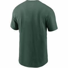 Green Bay Packers Hometown Collection Title Town T-Shirt - Green - Nike