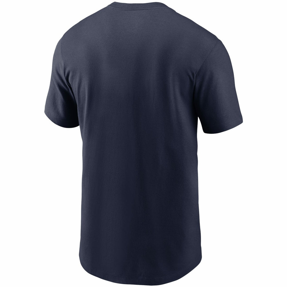 Seattle Seahawks Hometown Collection Team T-Shirt - College Navy - Nike