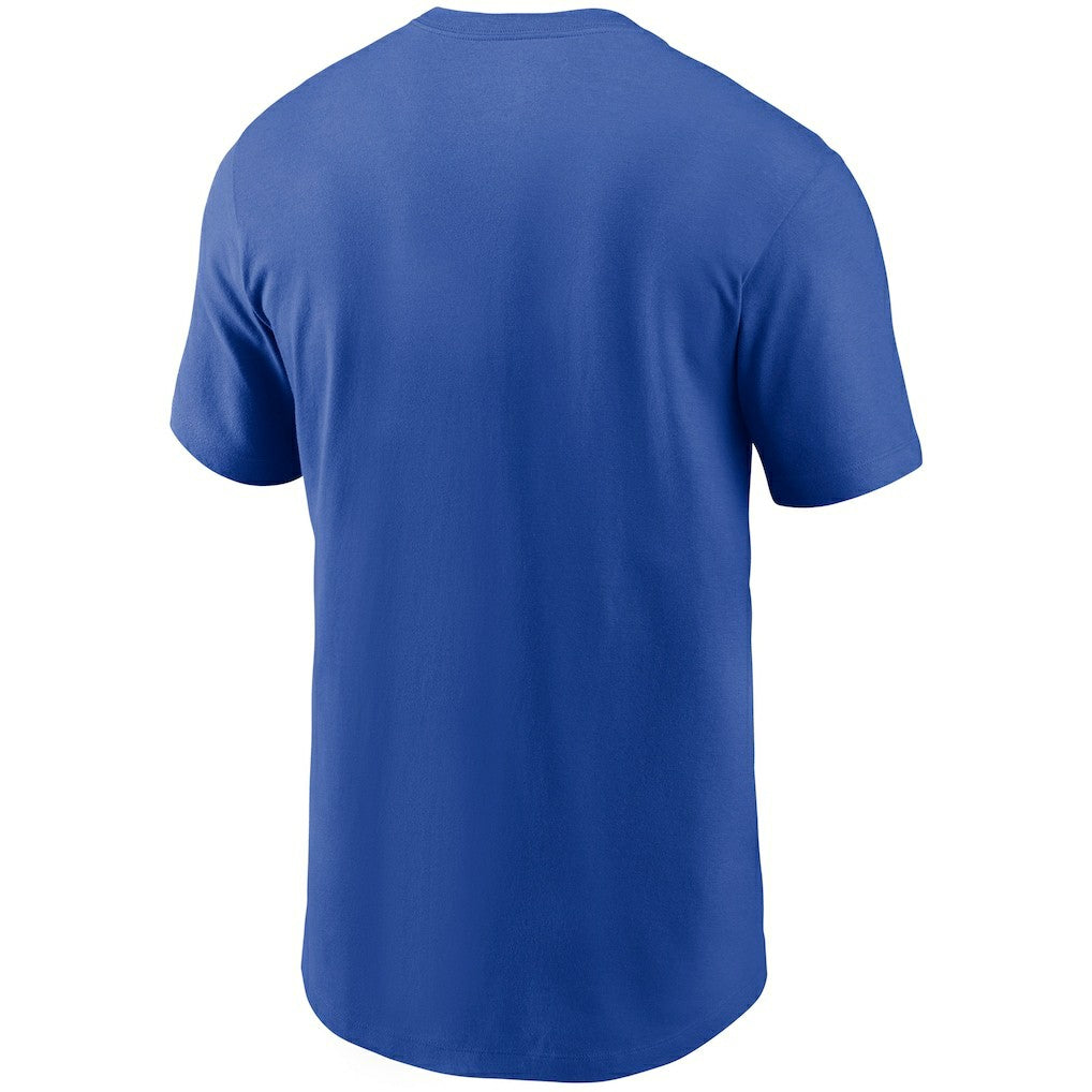 Los Angeles Rams Hometown Collection Just Play T-Shirt - Royal - Nike