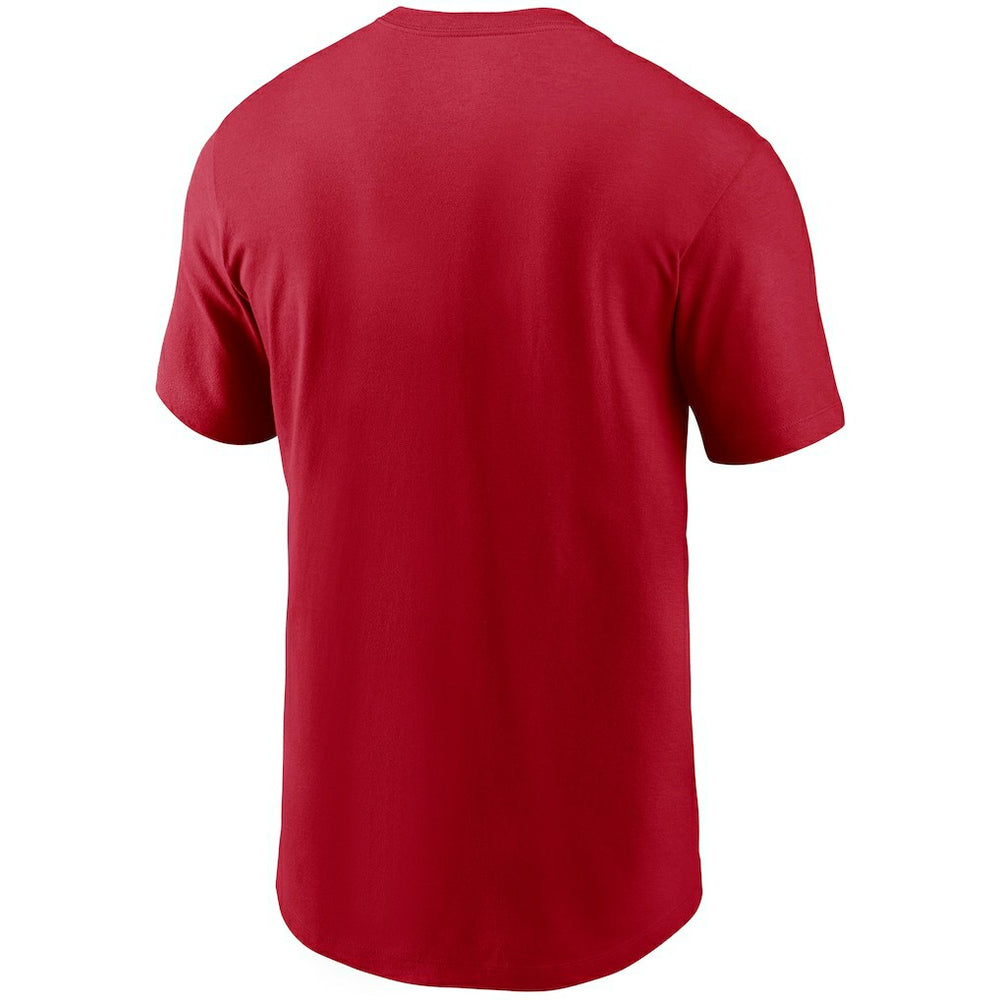 New York Giants Hometown Collection Big Blue T-Shirt - Red - Nike