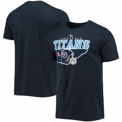 Tennessee Titans New Era Local Pack T-Shirt - Navy - NFL