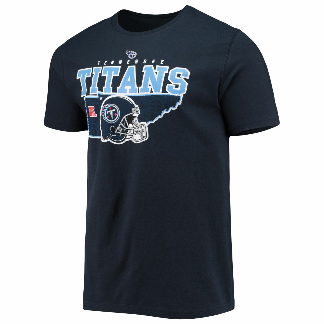 Tennessee Titans New Era Local Pack T-Shirt - Navy - NFL