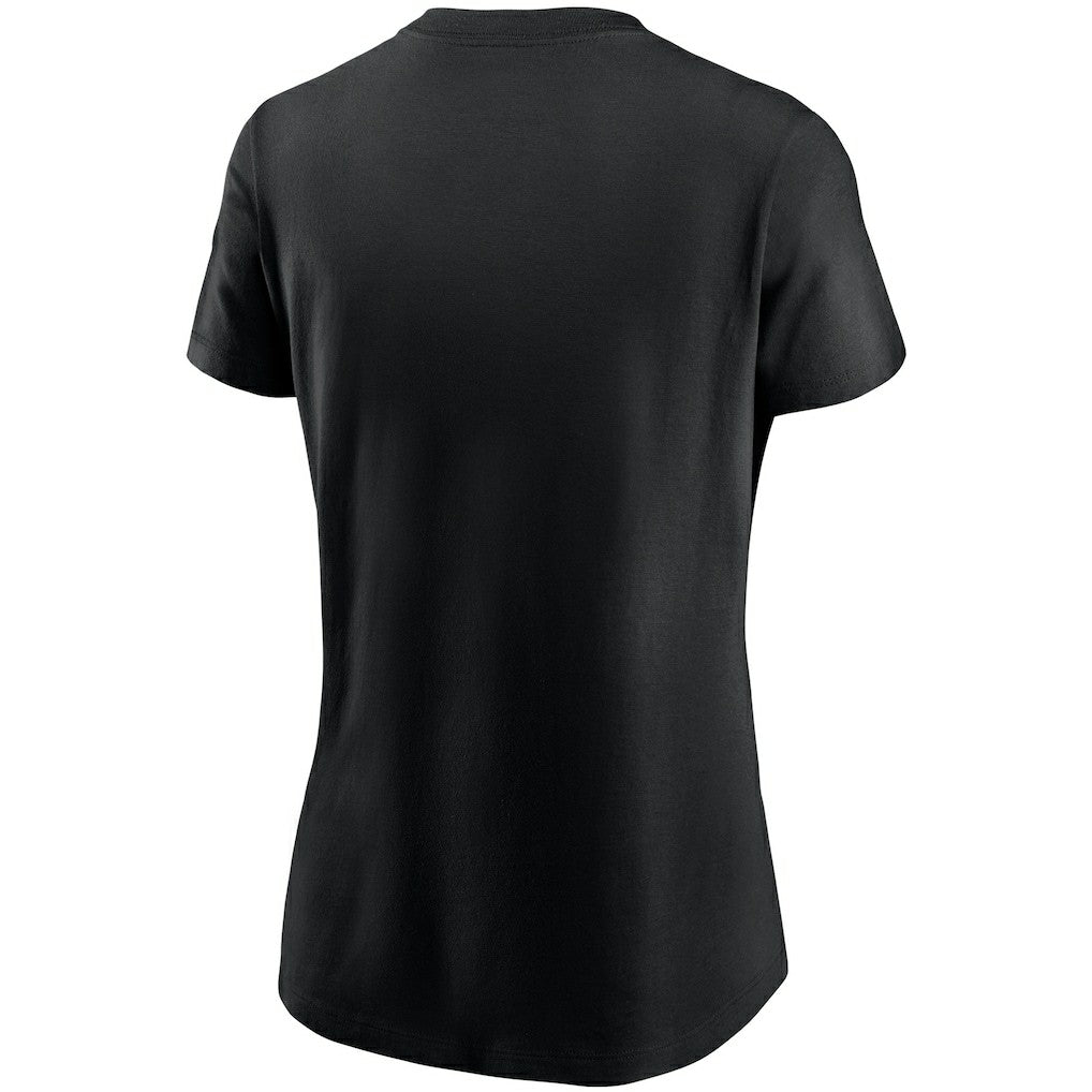 Atlanta Falcons Women's Hometown Collection T-Shirt - Black - Nike