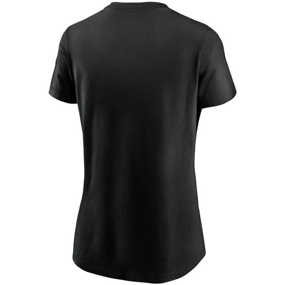 Atlanta Falcons Women's Hometown Collection T-Shirt - Black - Nike