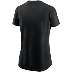 Atlanta Falcons Women's Hometown Collection T-Shirt - Black - Nike