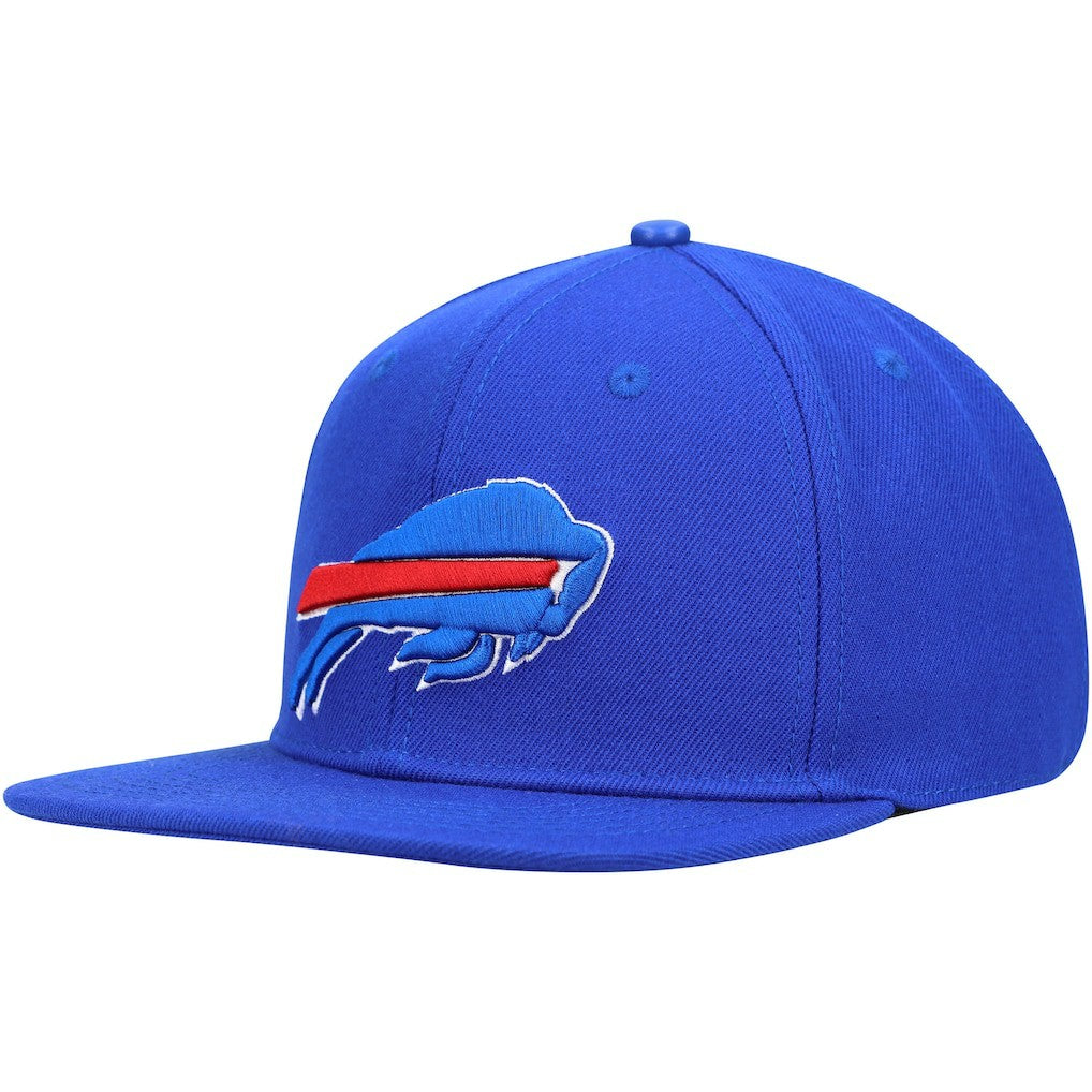Buffalo Bills Pro Standard Logo II Snapback Hat - Royal - NFL