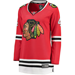 Seth Jones Chicago Blackhawks Fanatics Women's Home Breakaway Player Jersey - Red | Fanatics online
