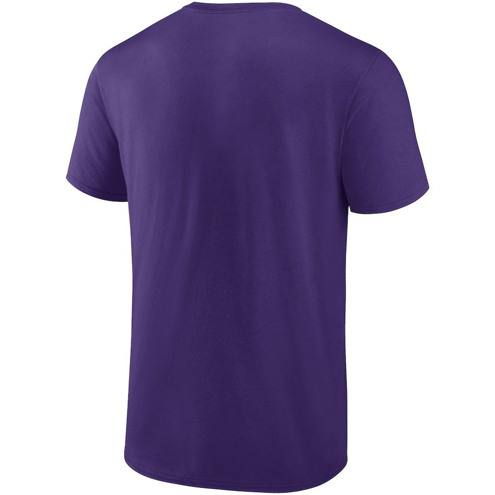 Minnesota Vikings Hometown Collection 1st Down T-Shirt - Purple - Fanatics