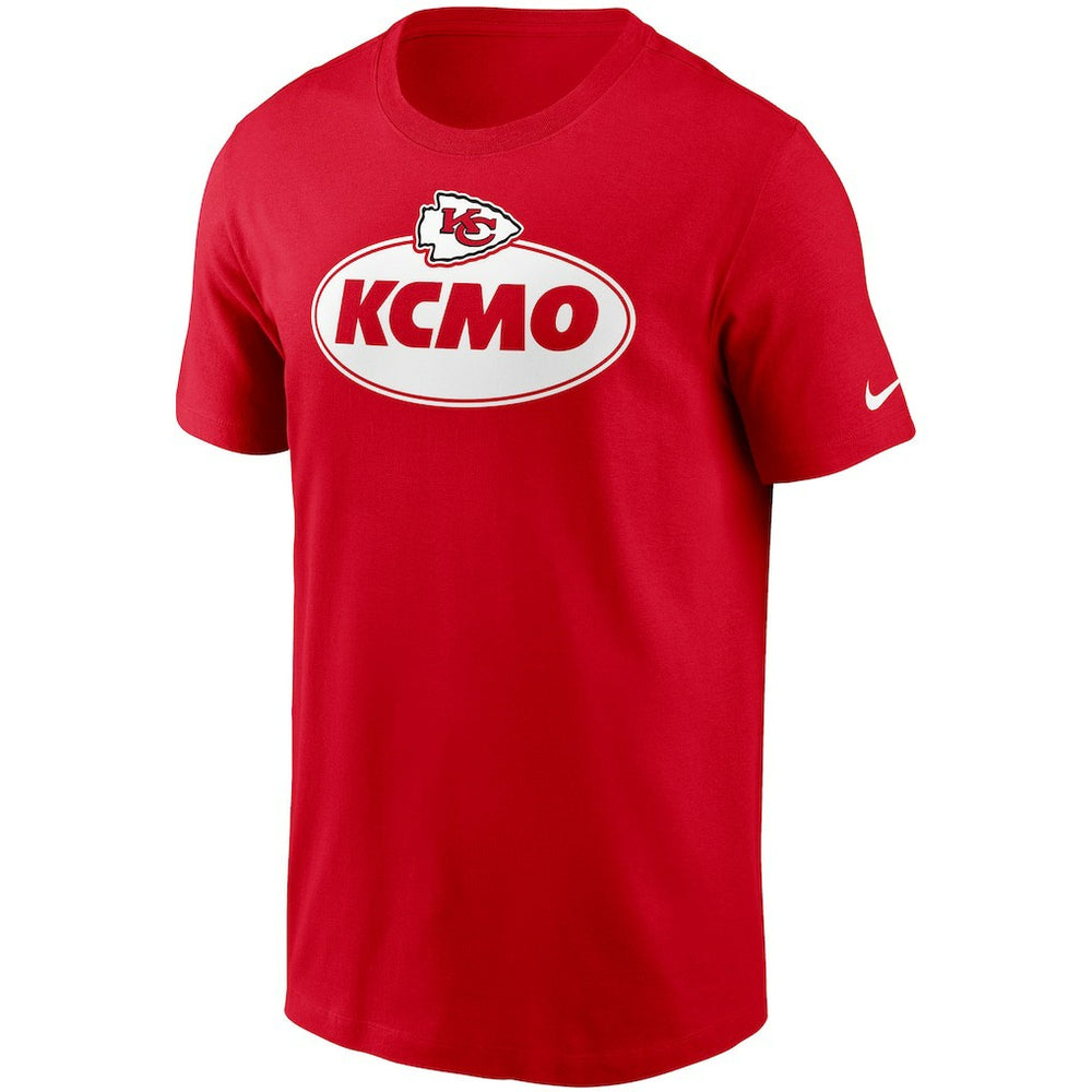 Kansas City Chiefs Hometown Collection KCMO T-Shirt - Red - Nike