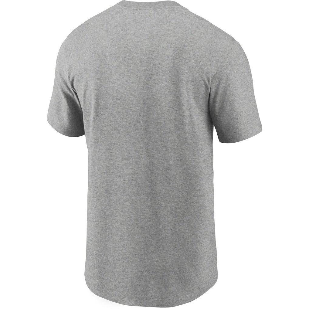 Cleveland Browns Hometown Collection The Land T-Shirt - Heathered Gray - Nike