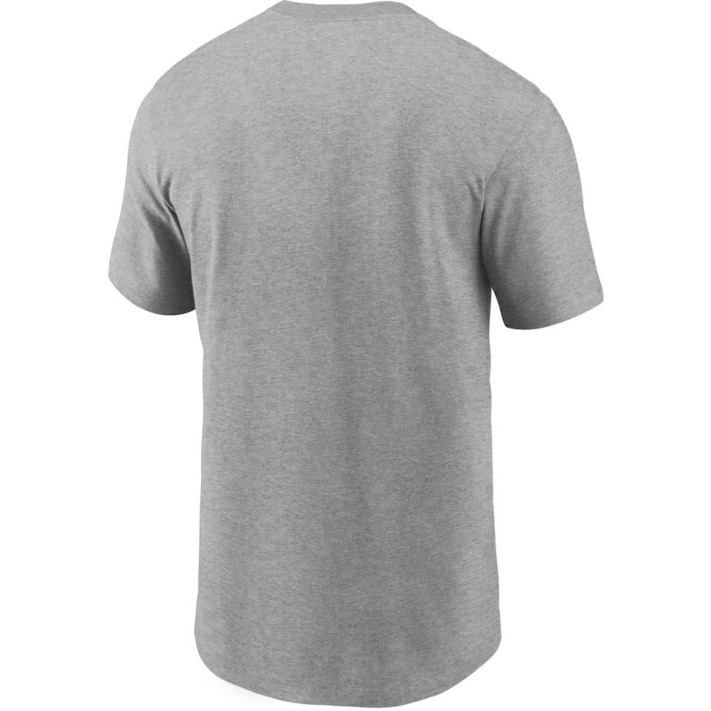 Cleveland Browns Hometown Collection The Land T-Shirt - Heathered Gray - Nike