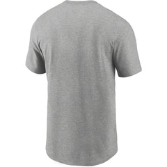 Cleveland Browns Hometown Collection The Land T-Shirt - Heathered Gray - Nike