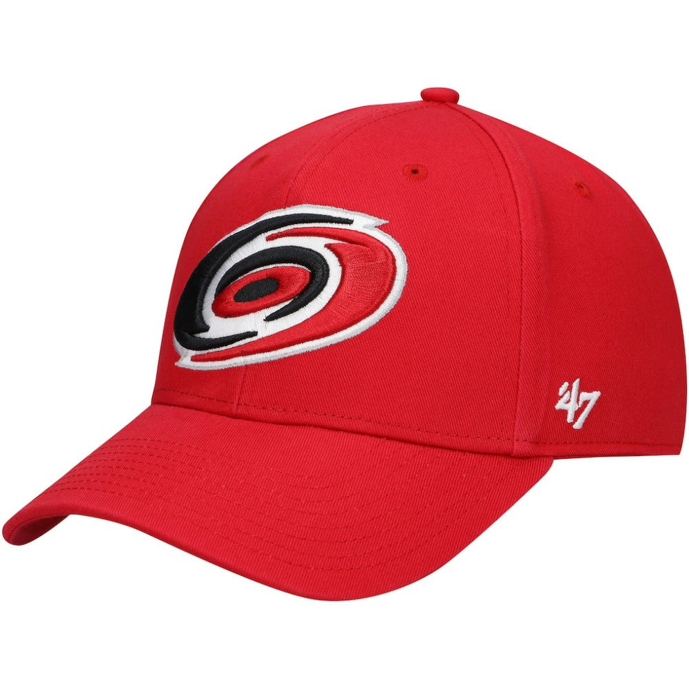 Carolina Hurricanes '47 Legend MVP Adjustable Hat - Red | 47 brand sale