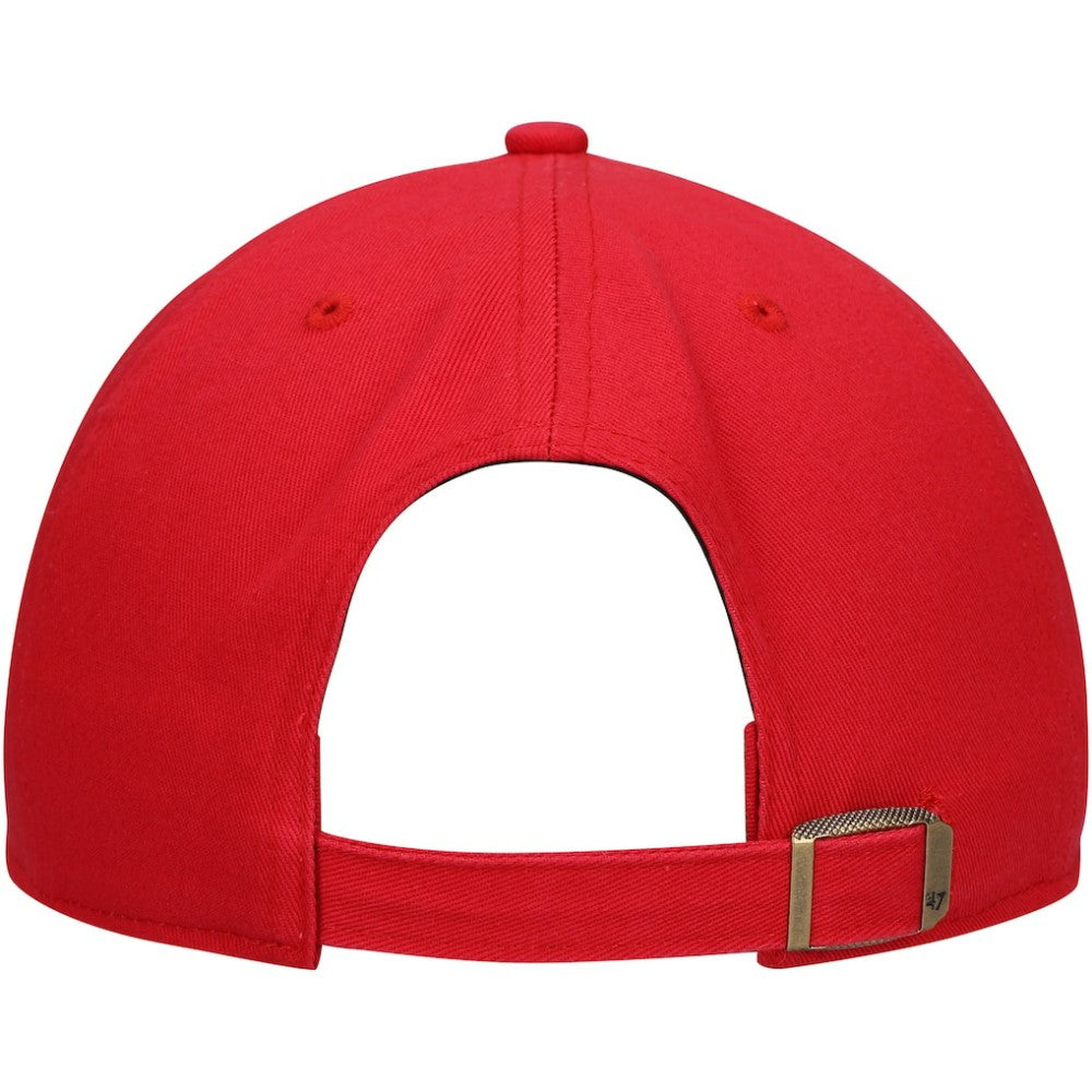 Carolina Hurricanes '47 Legend MVP Adjustable Hat - Red | 47 brand sale