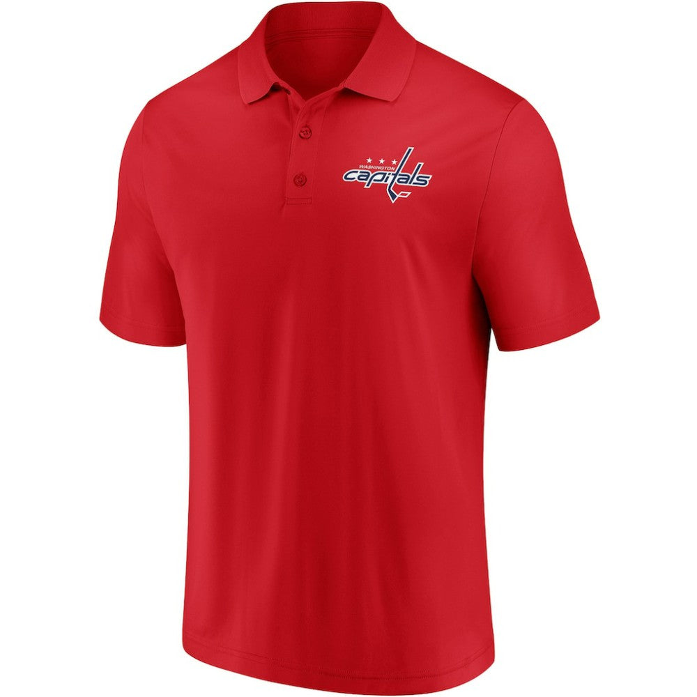 Washington Capitals Fanatics Winning Streak Polo - Red | Fanatics online