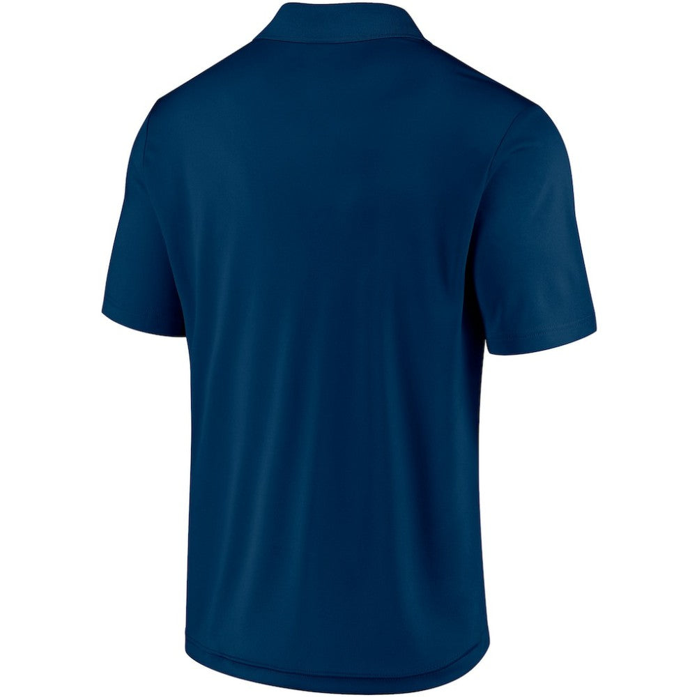 Seattle Kraken Fanatics Winning Streak Polo - Deep Sea Blue | Fanatics discount
