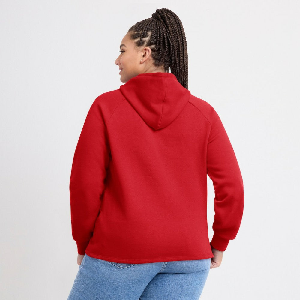 St. Louis Cardinals Fanatics Women's Perfect Play Raglan Pullover Hoodie Sale