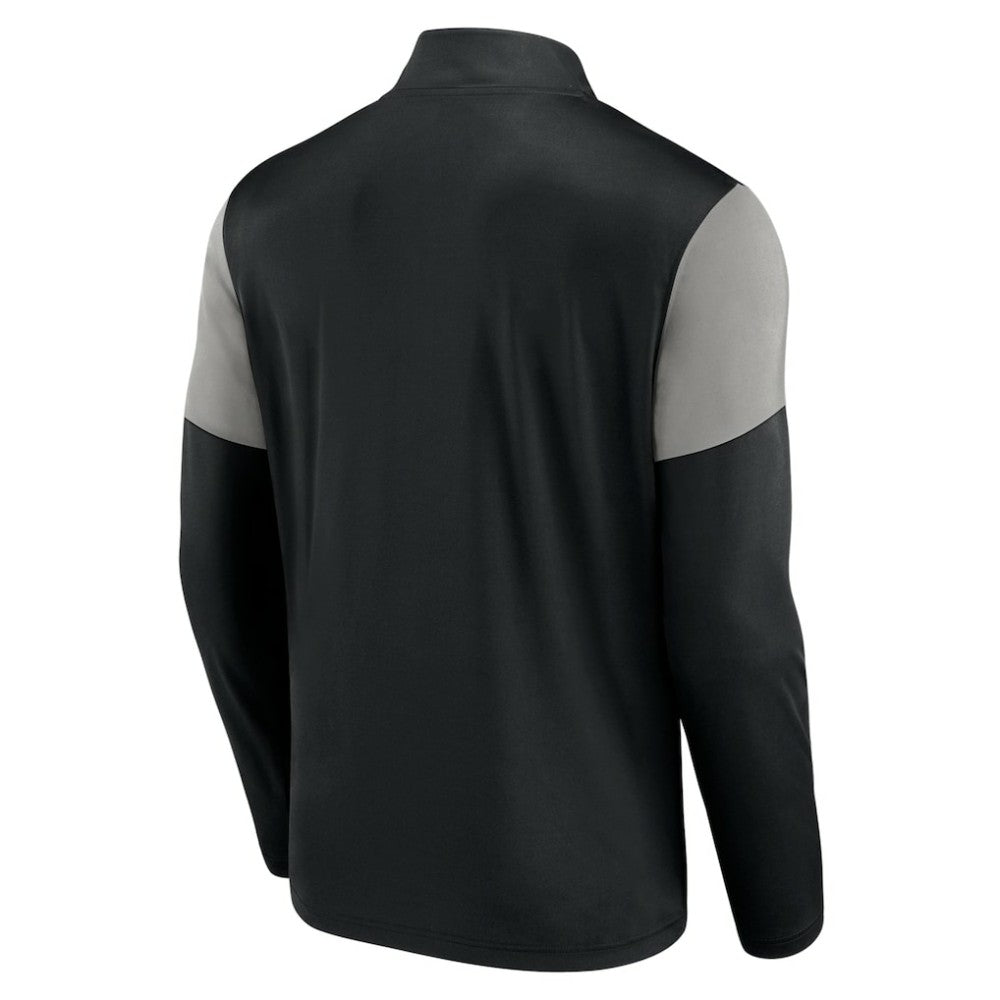Chicago White Sox Fanatics Primary Logo Quarter-Zip Top Near Me