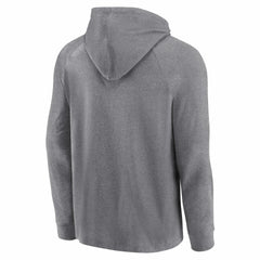 Miami Marlins Fanatics No Time Off Raglan Pullover Hoodie for sale