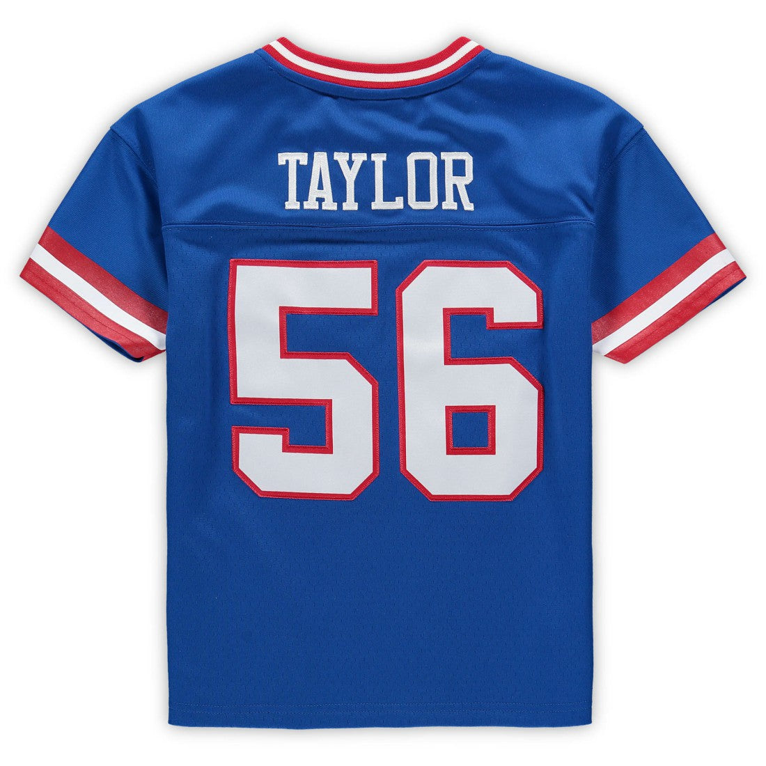 Lawrence Taylor New York Giants Male Preschool Retired Legacy Jersey - Royal - Mitchell & Ness