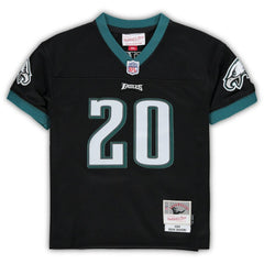 Brian Dawkins Philadelphia Eagles Preschool Retired Legacy Jersey - Black - Mitchell & Ness
