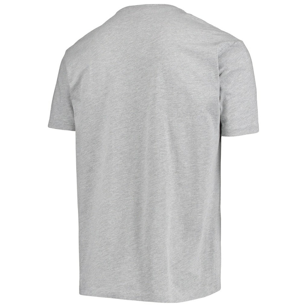 Ricky Watters San Francisco 49ers Player Graphics T-Shirt - Gray - Mitchell & Ness