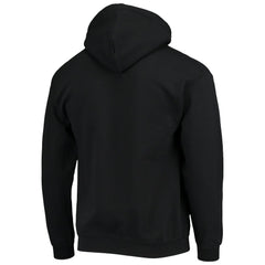 Las Vegas Raiders Junk Food Disney Mickey Quarterback Pullover Hoodie - Black - NFL