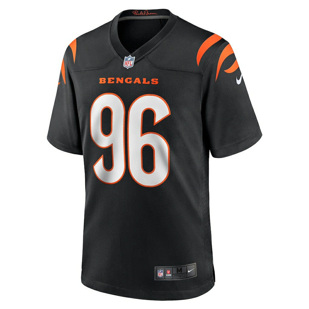 Cam Sample Cincinnati Bengals Game Jersey - Black - Nike