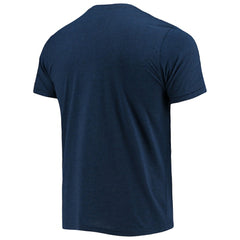 Atlanta Braves Homage Hand-Drawn Logo Tri-Blend T-Shirt for sale