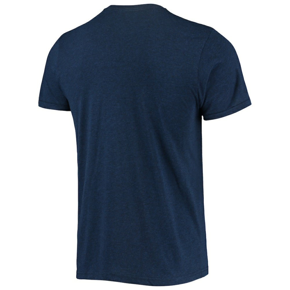 Boston Red Sox Homage Hand-Drawn Logo Tri-Blend T-Shirt Discount