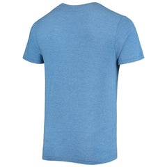 Chicago Cubs Homage Hand-Drawn Logo Tri-Blend T-Shirt Sale