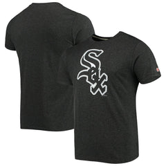 Chicago White Sox Homage Hand-Drawn Logo Tri-Blend T-Shirt Outlet