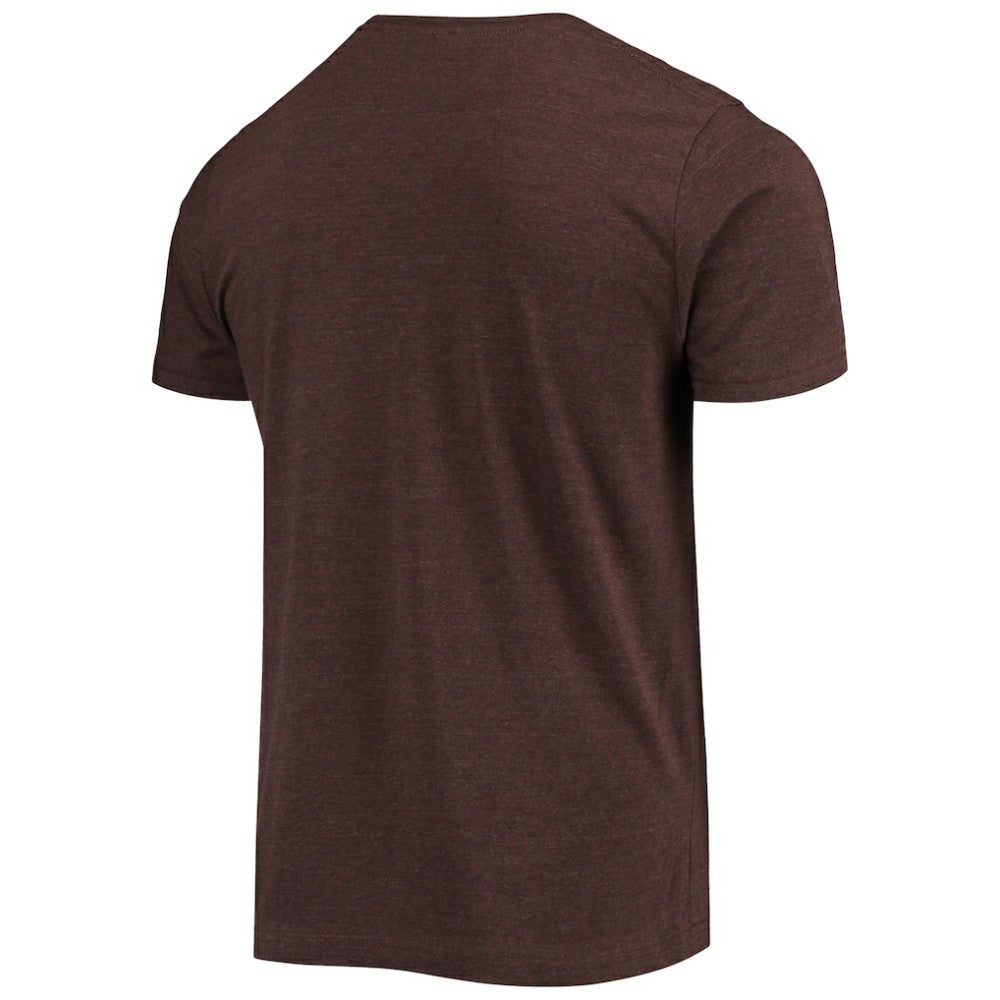San Diego Padres Homage Hand-Drawn Logo Tri-Blend T-Shirt Near Me