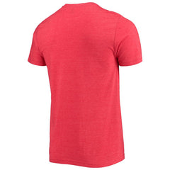 St. Louis Cardinals Homage Hand-Drawn Logo Tri-Blend T-Shirt for sale
