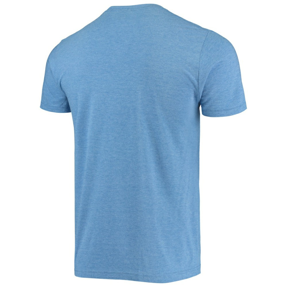 Chicago Cubs Homage Hyper Local Tri-Blend T-Shirt Online