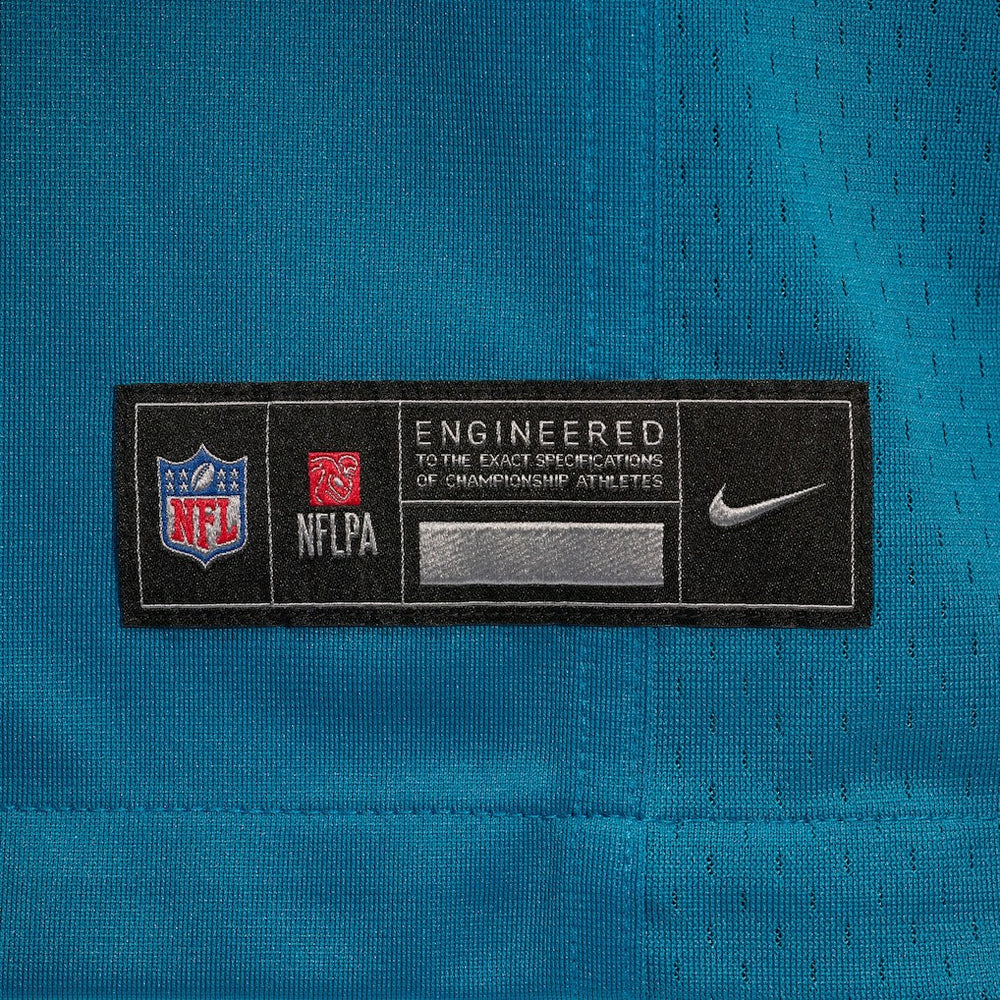 Walker Little Jacksonville Jaguars Game Jersey - Teal - Nike
